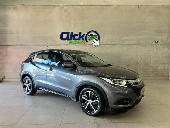 HONDA HR-V 1.8 16V FLEX LX 4P AUTOMÁTICO